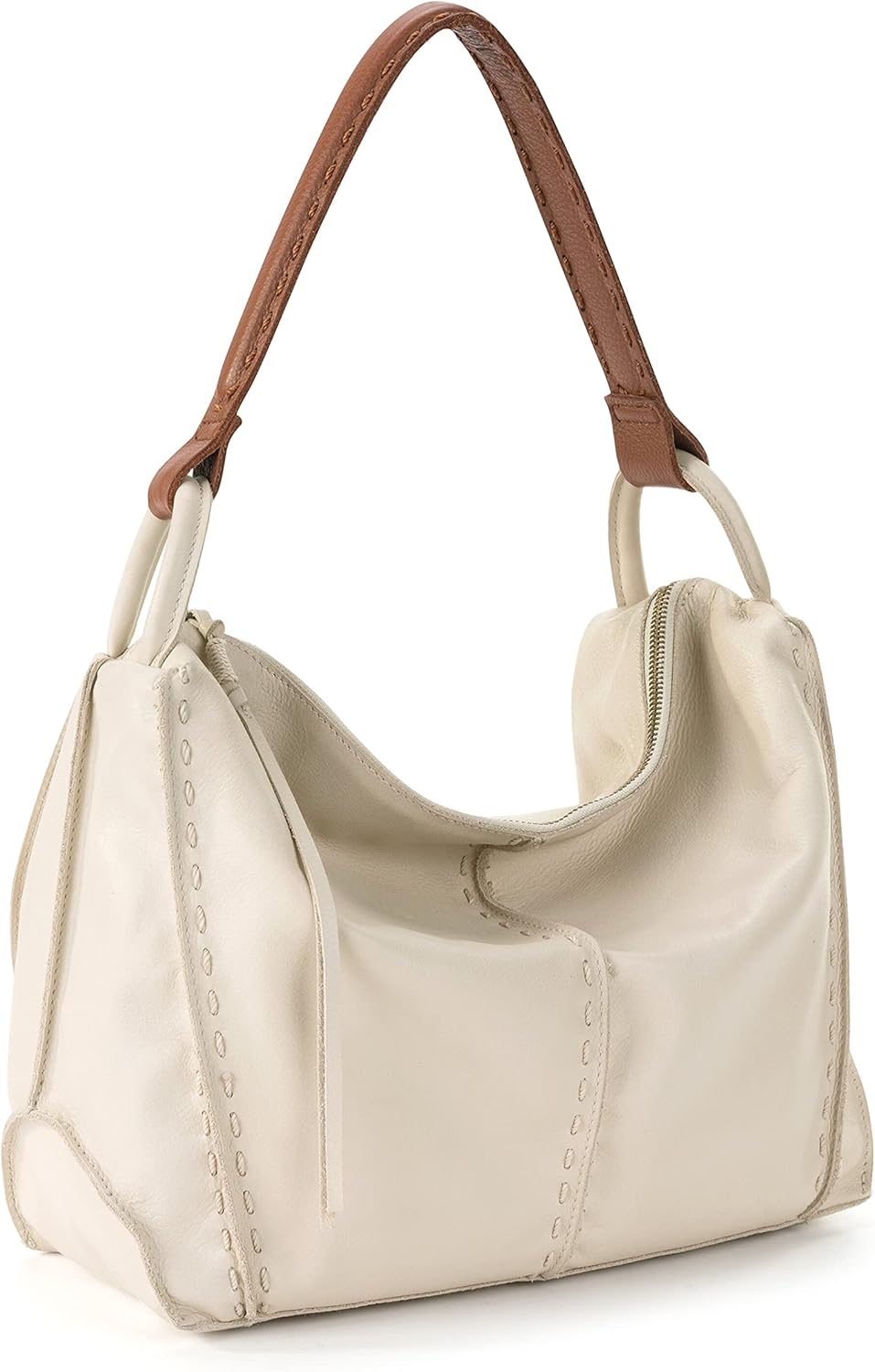 Thumbnail 1 de The Sak Los Feliz Hobo Purse — Premium Large Leather Handbag for Everyday & Travel