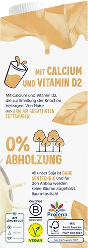 Thumbnail 14 de Alpro Sojadrink Vanille – veganer Vanille-Genuss in 8 x 1 L