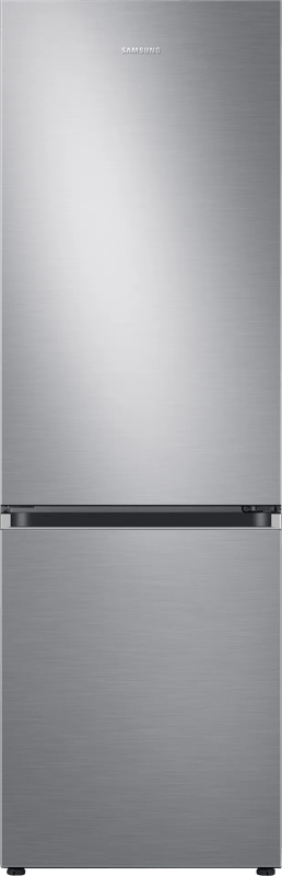 Detalle de Samsung RB34C605CS9/EF – freistehende Kühl-Gefrierkombination mit Flex-Zonen und Humidity Fresh