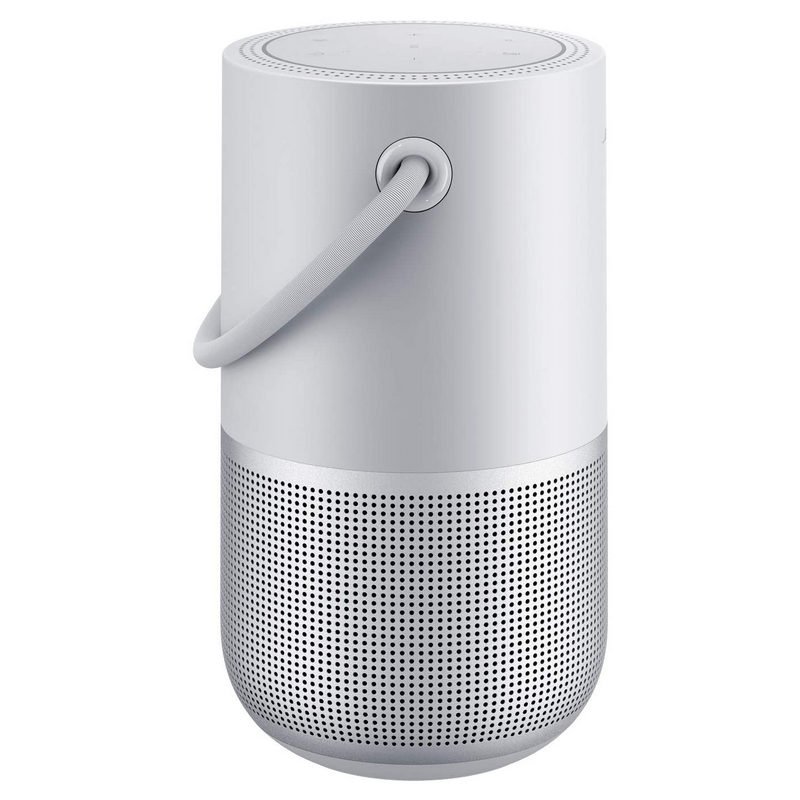 Detalle 2 de Bose Portable Home Speaker Altavoz inteligente inalámbrico Plata