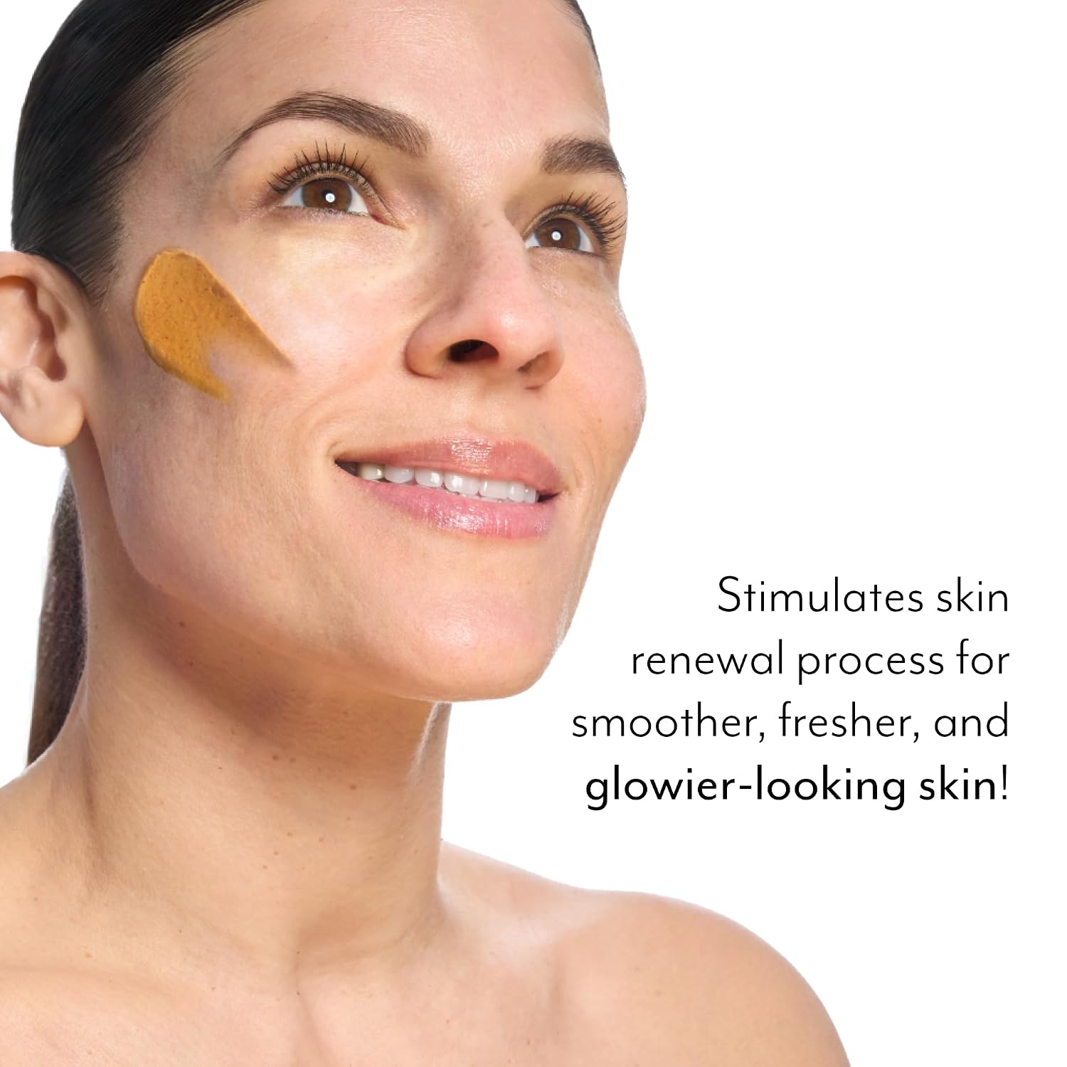 Detalle de Bliss Pumpkin Resurfacing Mask 10% AHA