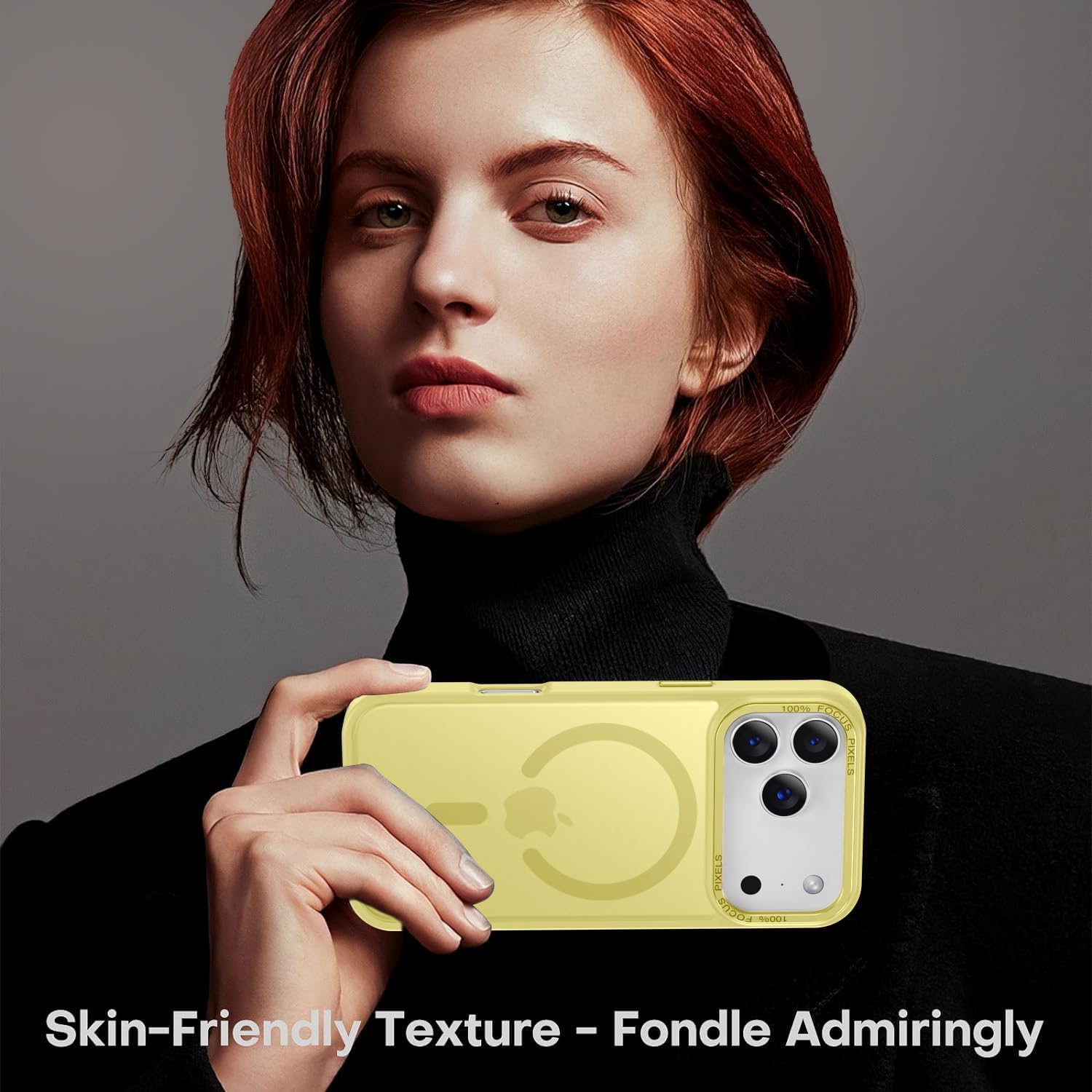 Thumbnail 6 de Newfuture Magnetic Case for iPhone 17 Pro with Military-Grade Protection