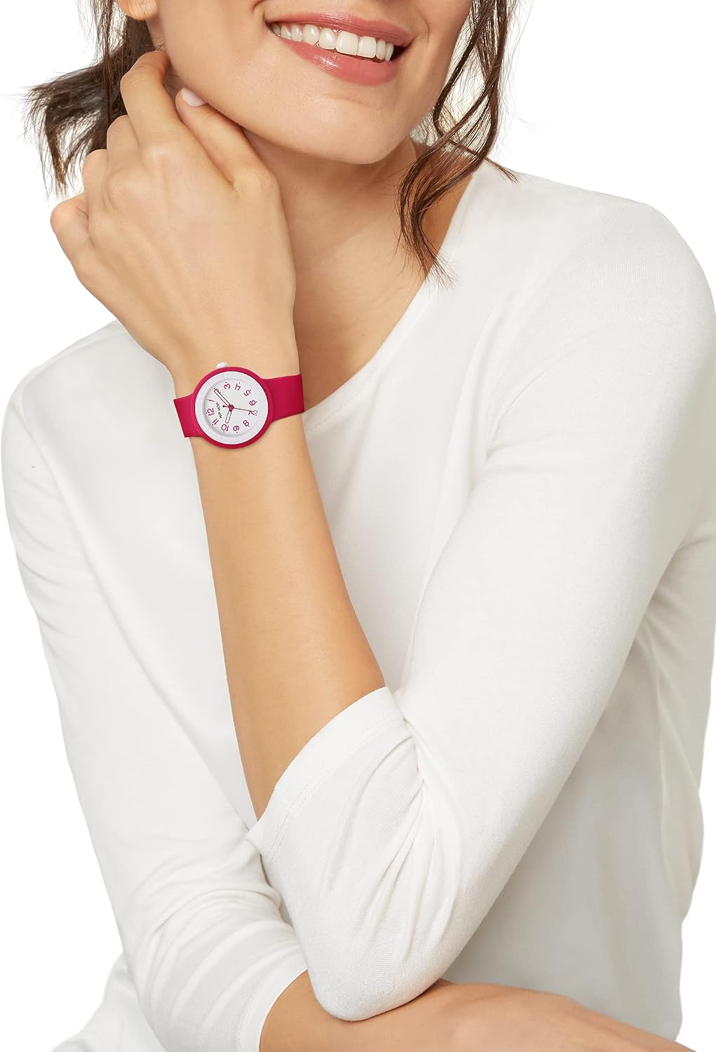 Thumbnail 3 de Hip Hop HERO.DOT Orologio donna 34 mm
