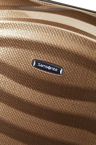 Thumbnail 10 de Samsonite Lite-Shock Spinner XL 81 cm – 124 L, Marron (Sable) | Léger et résistant
