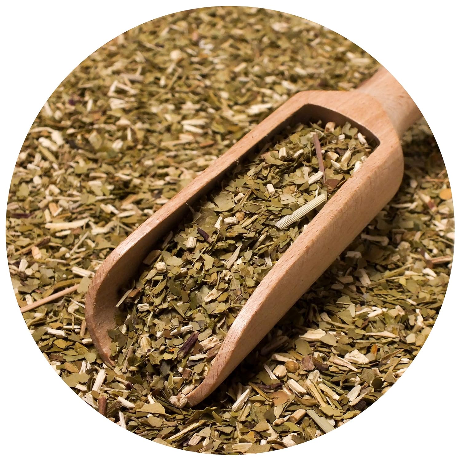 Thumbnail 5 de Mate Tee Guarani „Energia“ mit Guarana (500 g) – traditioneller Mate aus Paraguay