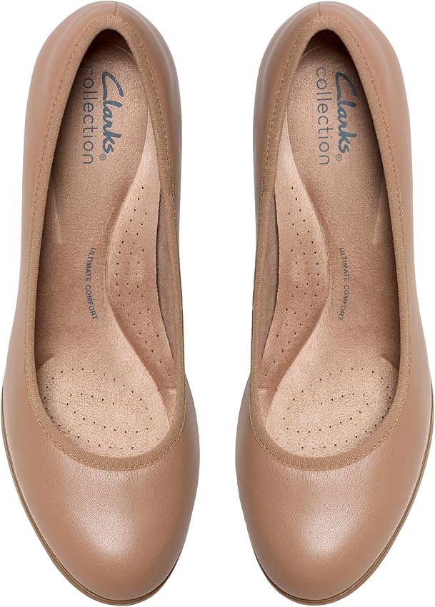 Thumbnail 5 de Clarks Bayla Carly zapato mujer beige cálido 37 🇳🇬👠