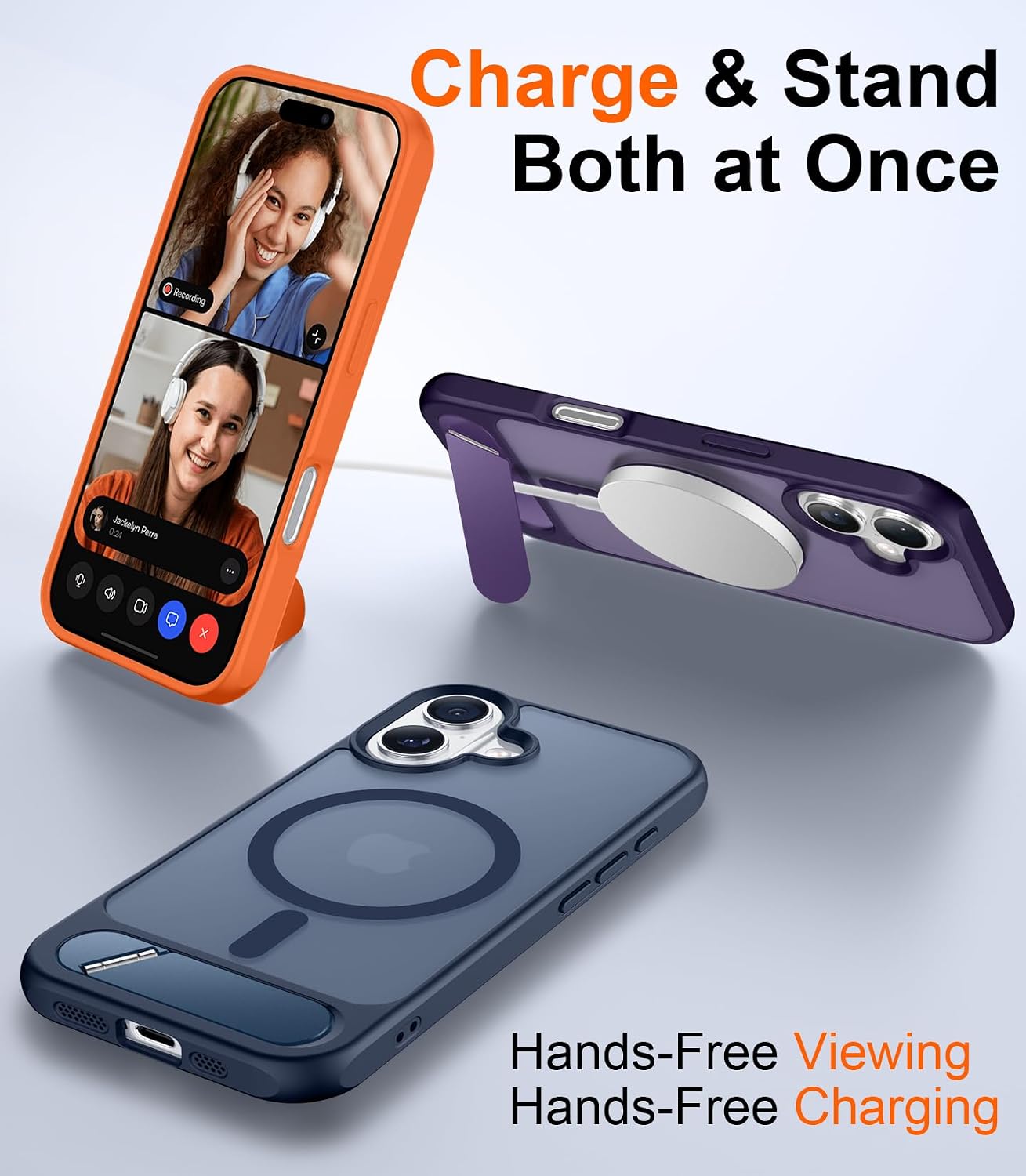 Detalle de Temdan iPhone 17 Case 6.3 inch