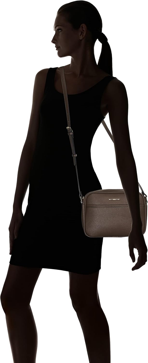 Thumbnail 1 de Geox D Celestye Bag – atmungsaktive Metallplakette, zwei Innenfächer und verstellbarer Schulterriemen
