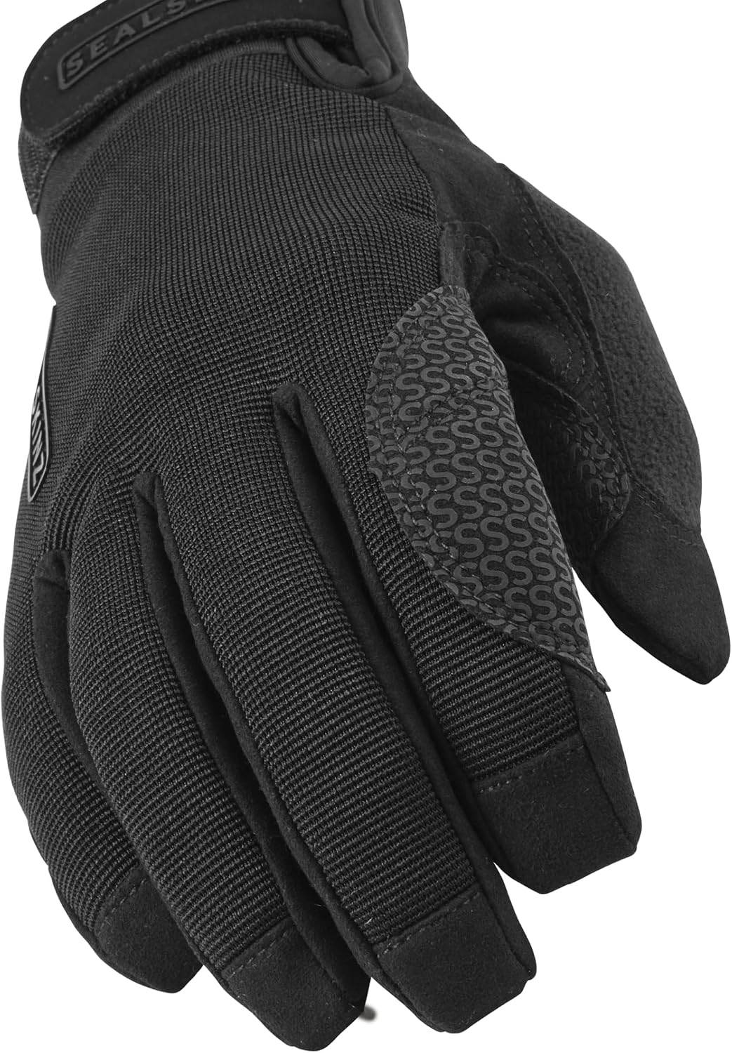 Detalle de SEALSKINZ Harling Waterproof Gloves
