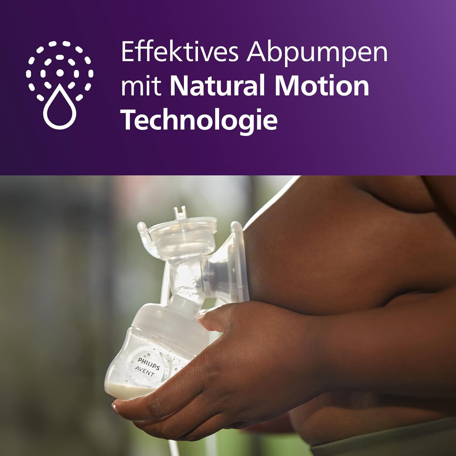 Thumbnail 1 de Philips AVENT SCD340/31 elektrische Milchpumpe