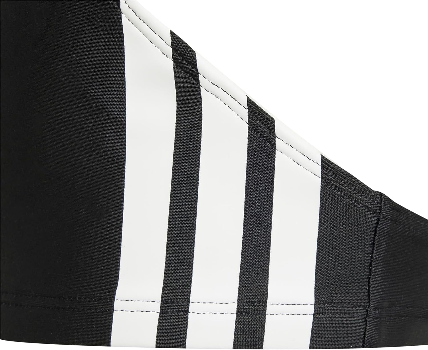 Thumbnail 3 de adidas Kids' Bikini Dos en V 3 Bandes Enfants – Coupe moulante et maintien léger