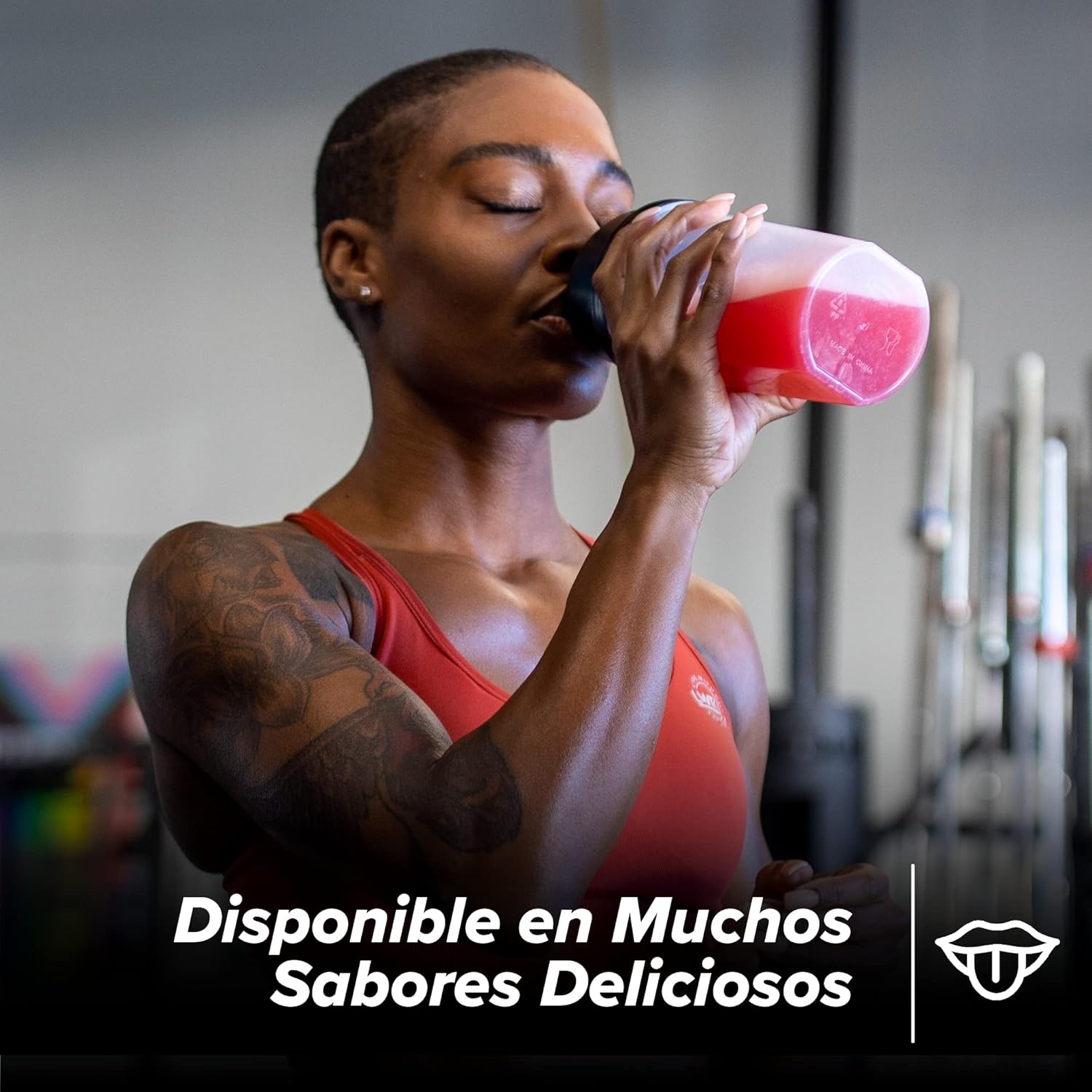 Detalle 2 de C4 Original 💪 Suplemento preentrenamiento manzana verde, 30 disoluciones