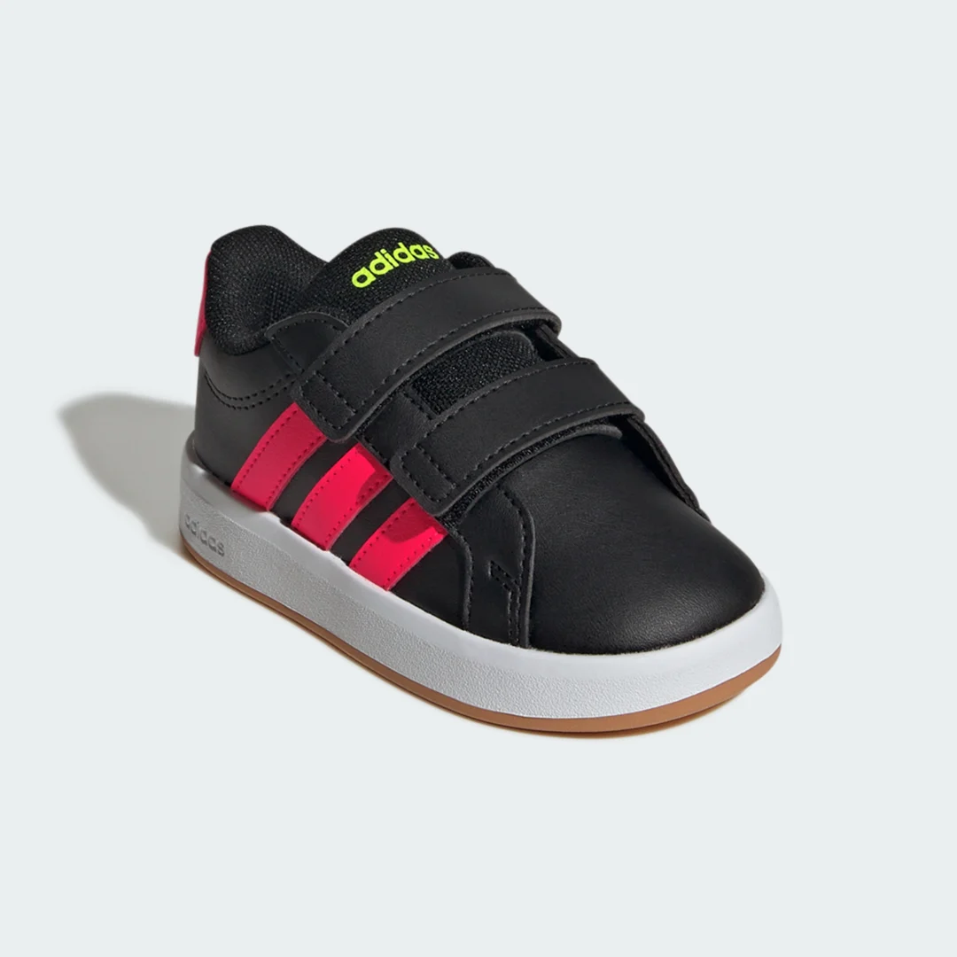 Thumbnail 3 de Zapatilla Grand Court 3.0 de Adidas: estilo clásico y comodidad diaria
