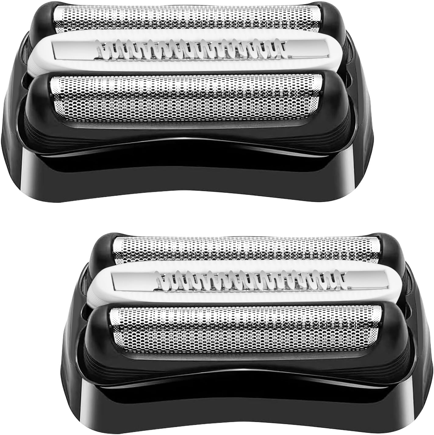 Detalle de ACWOO Testine rasoio 3 32B compatibili Braun