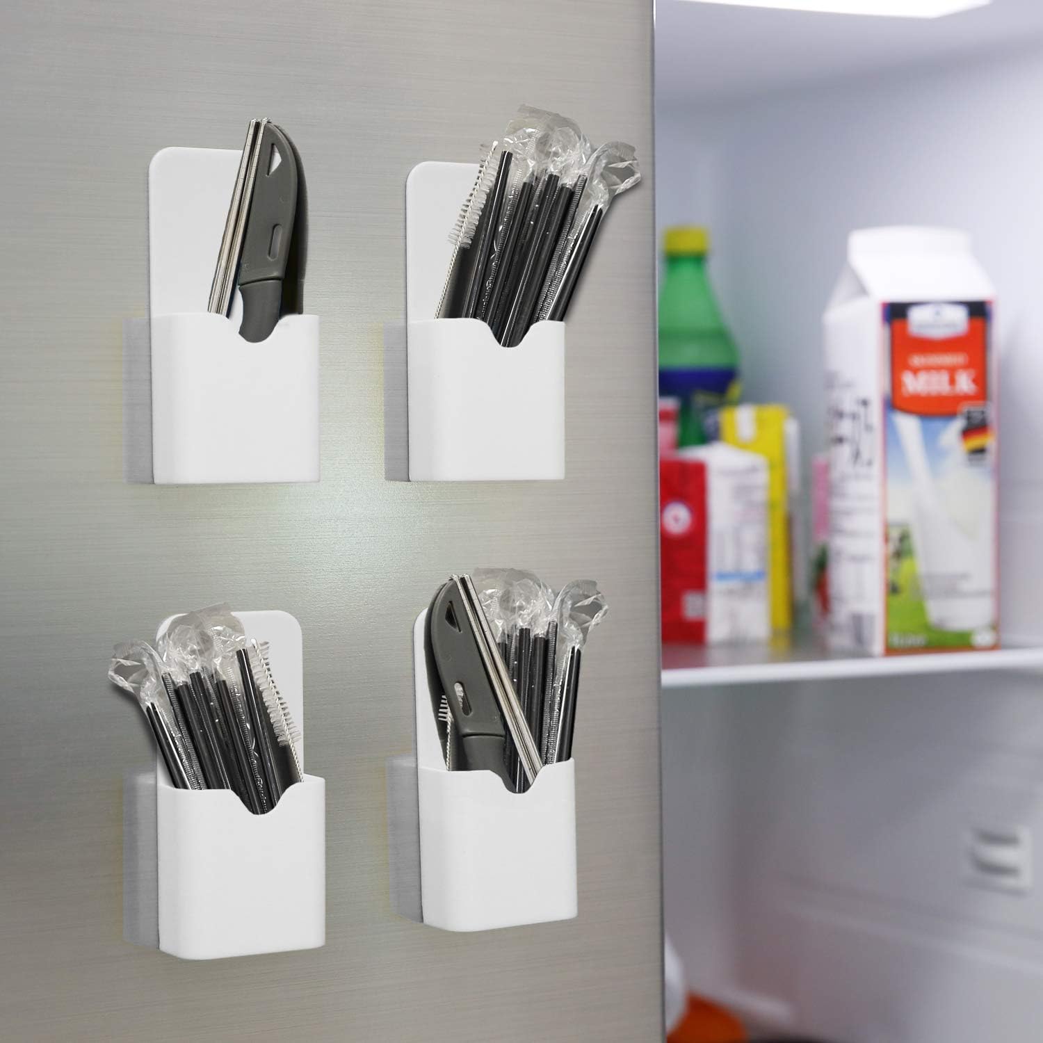 Thumbnail 5 de MoKo Magnetic Marker Holder, 4-Pack