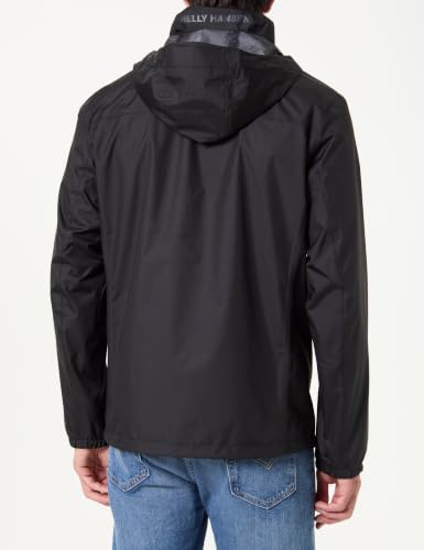 Thumbnail 3 de Helly Hansen Milford Giacca Uomo, Nero, M