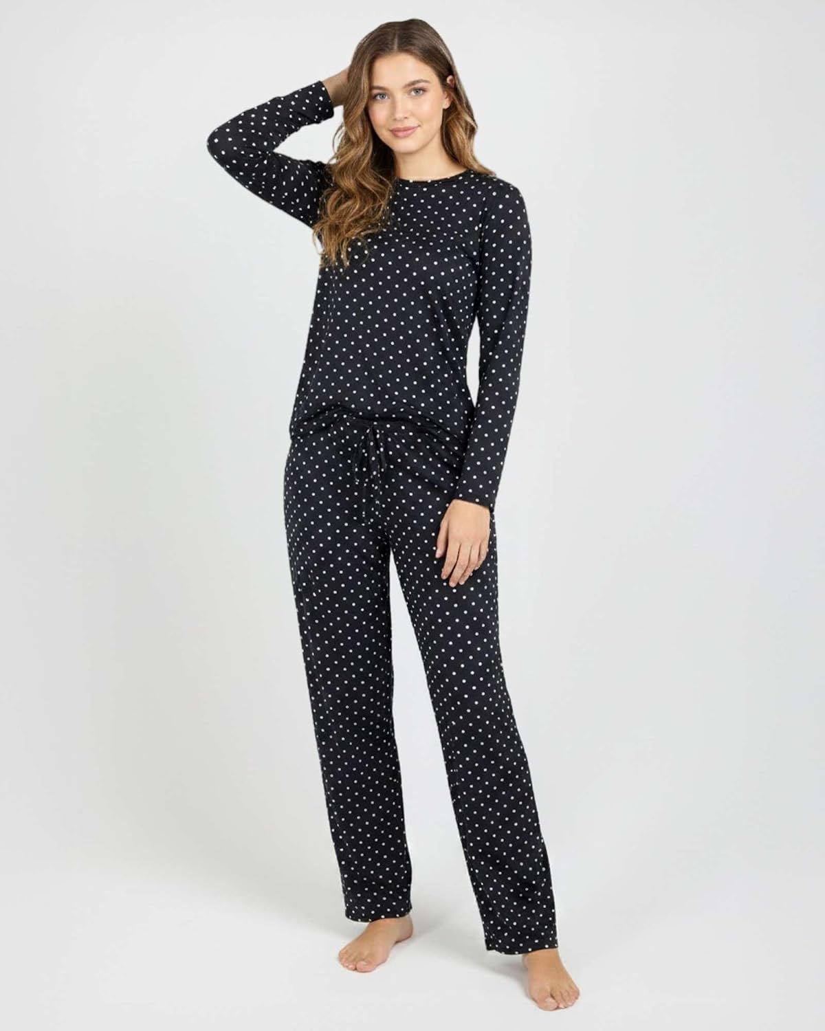 Thumbnail 4 de Real Essentials 2 Pack Women's Pajama Set