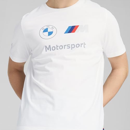 Thumbnail 4 de PUMA BMW MMS ESS Logo tee XXL
