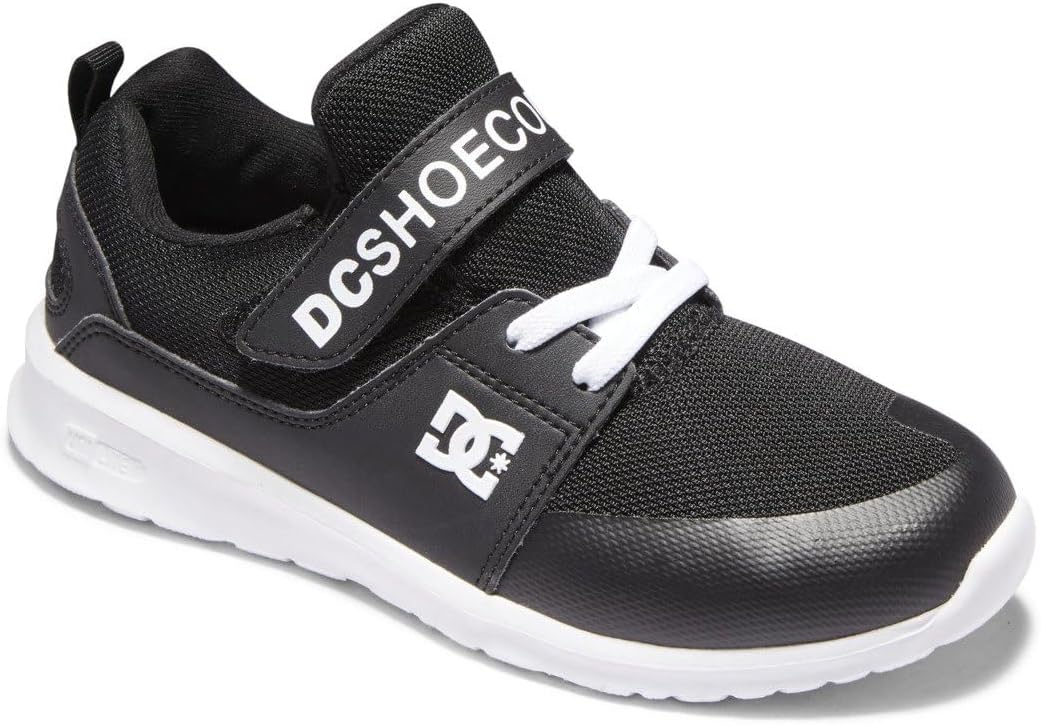 Imagen de DC Shoes Garçon Heathrow Prestige Ev Basket – Confort et durabilité dans un esprit skate en OfertitasTOP