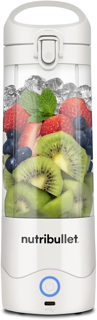 Detalle de nutribullet Portable Blender White 475ml