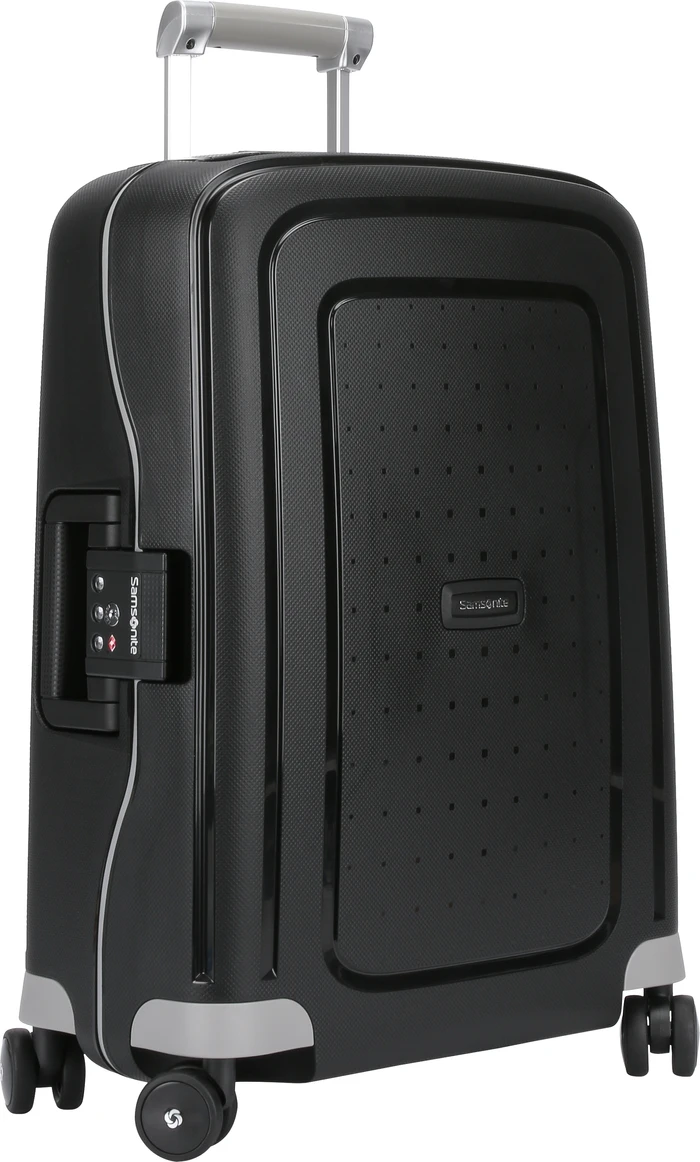 Thumbnail 10 de Samsonite S'Cure Spinner 69 + 69 + 55 cm Black Kofferset