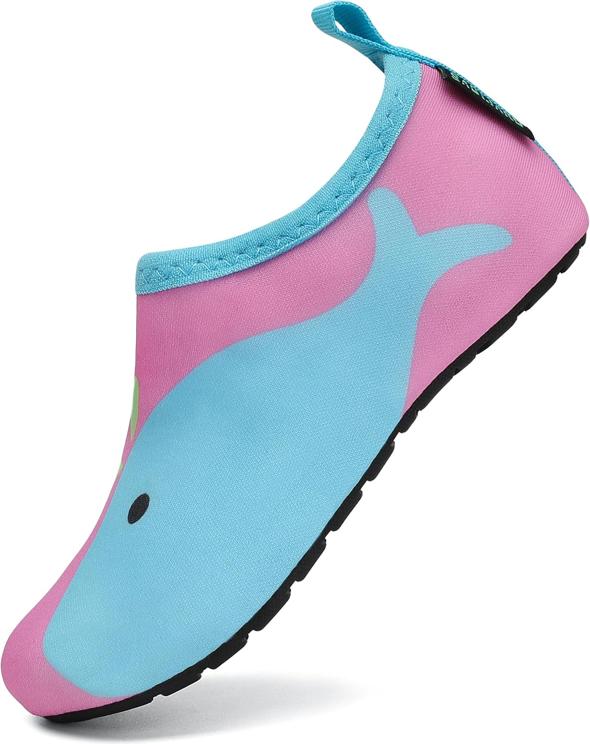 Detalle de SAGUARO Scarpe da Scogli Antiscivolo per Bambini – Leggere, traspiranti e facili da indossare