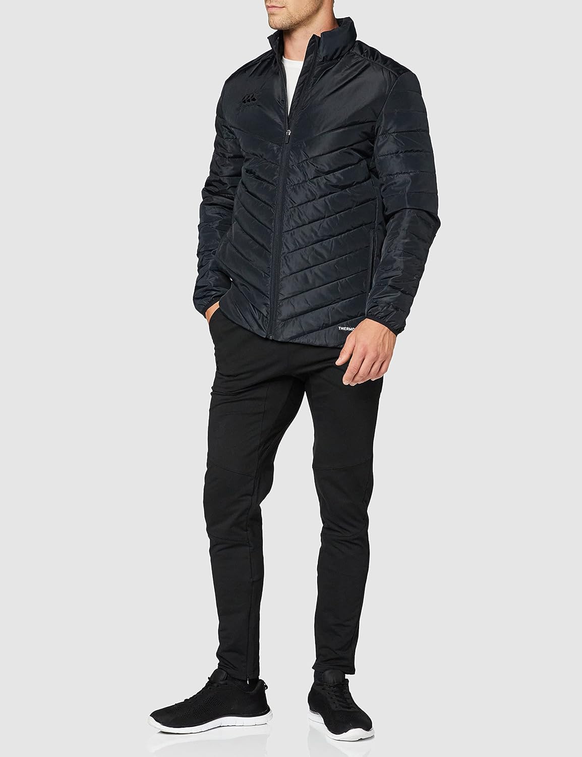 Thumbnail 1 de Canterbury Men's Lightweight Padded Jacket | Thermoreg Insulated