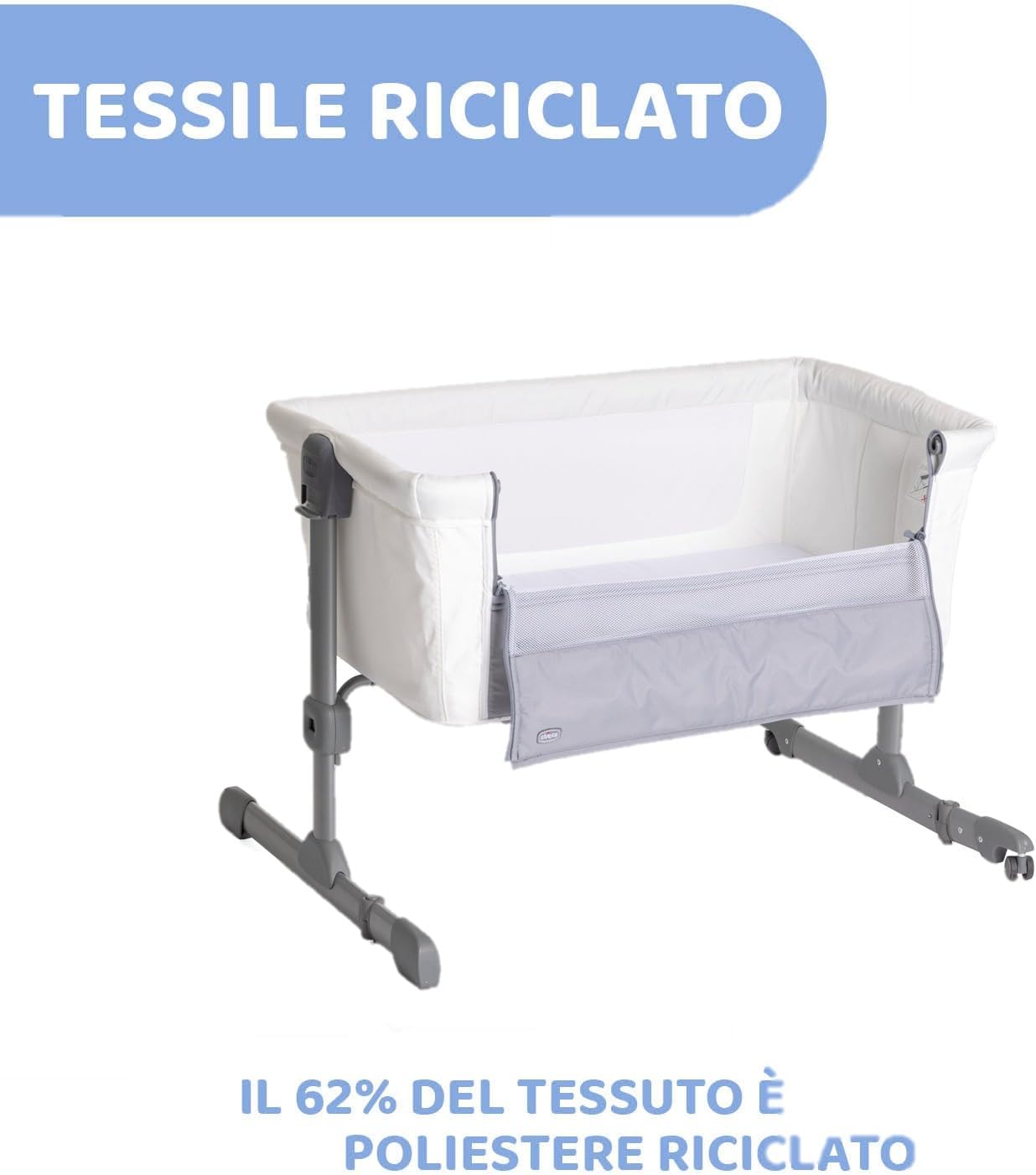 Thumbnail 5 de Chicco Next2Me Essential culla 0-6 mesi