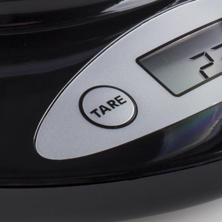 Detalle 1 de Tristar KW-2430 Báscula de Cocina con Bol y Función Tara 🥄
