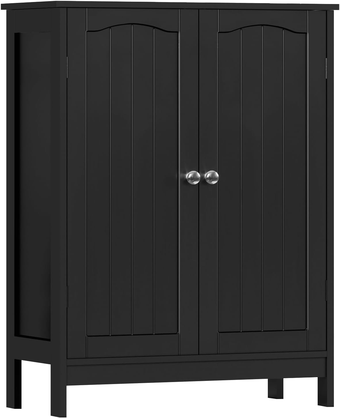 Detalle de Iwell Bathroom Storage Cabinet, 3 Shelves