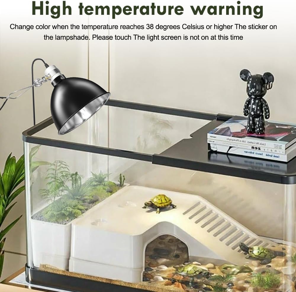 Thumbnail 1 de Aoreun Reptilien Wärmelampe E27 200W