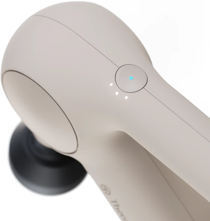 Thumbnail 6 de Theragun Relief Sand Massagepistole (0,62 kg) mit 3 Aufsätzen und 3 Geschwindigkeiten