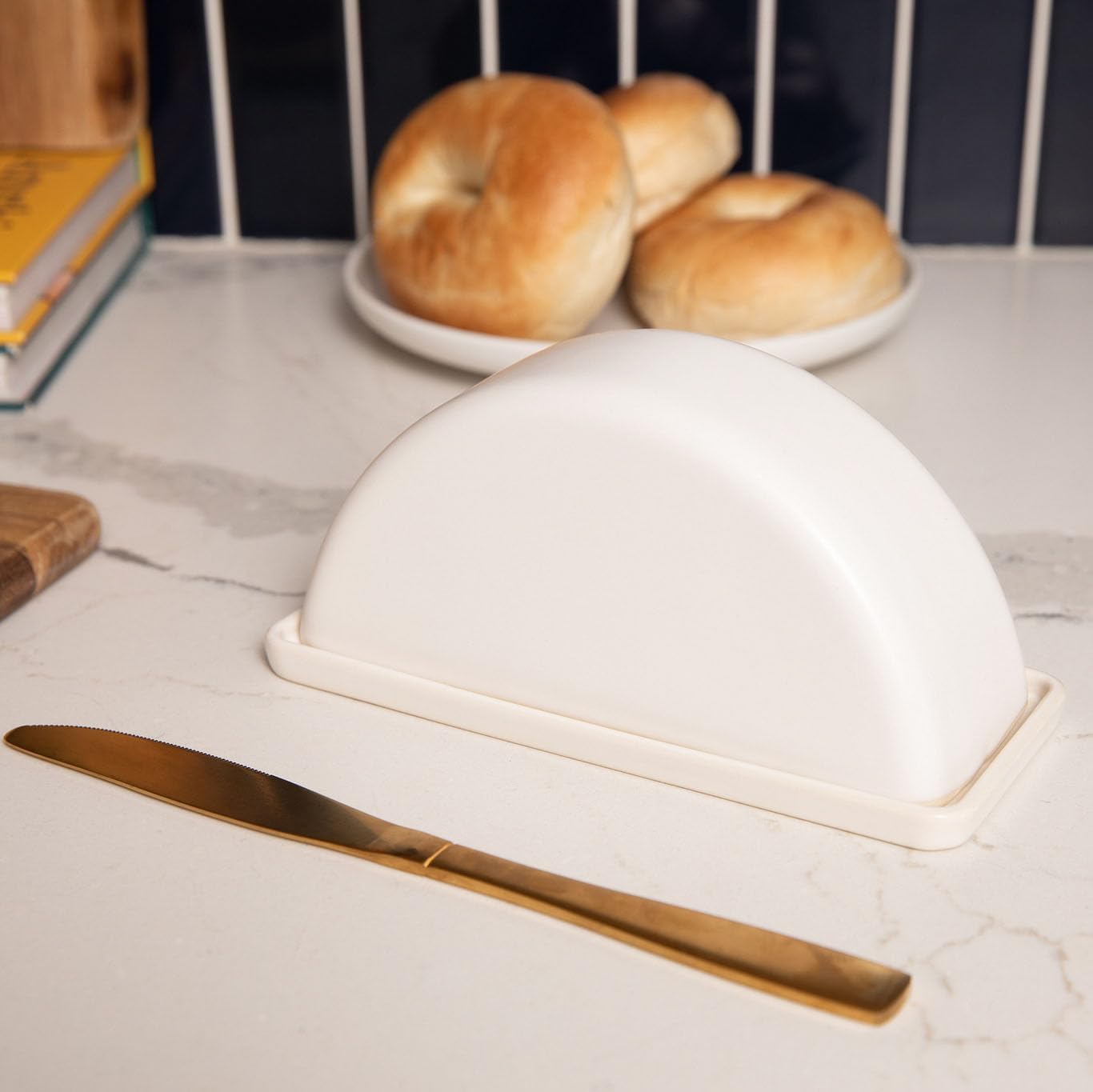 Thumbnail 6 de THE Ceramic Butter Dish