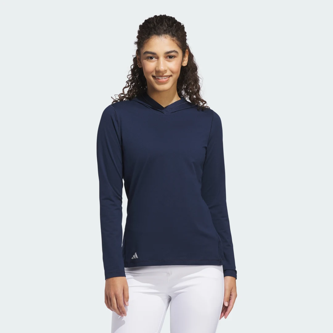 Detalle de Sudadera con capucha Performance Golf de Adidas