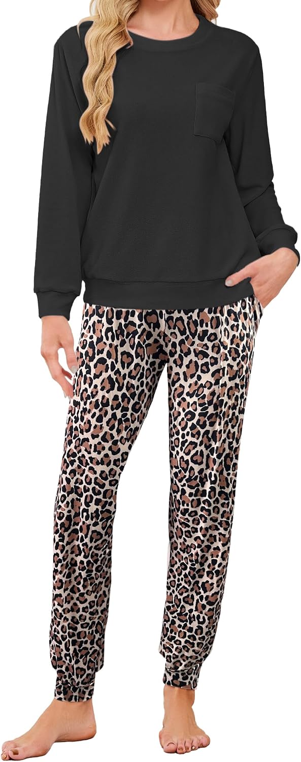 Thumbnail 6 de Famulily Women's Fleece Pyjamas Set