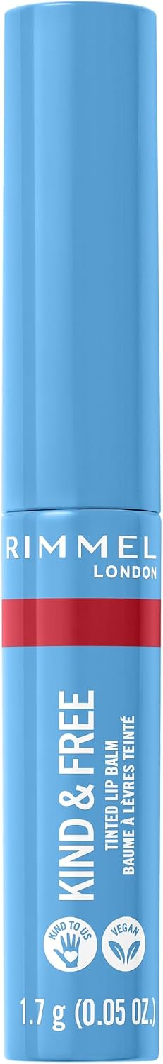 Rimmel London Kind & Free Turbo Red