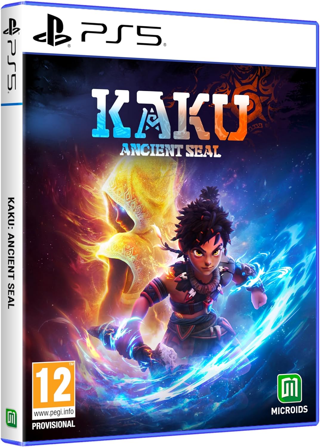 Detalle 2 de KAKU ANCIENT SEAL PS5
