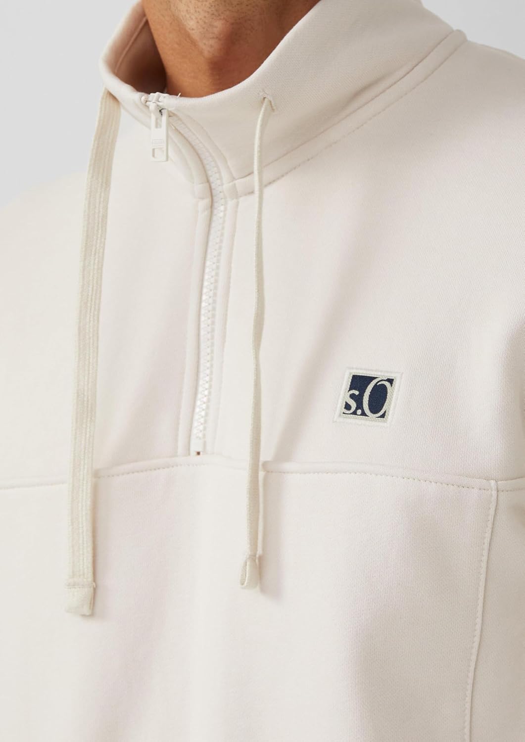 Thumbnail 4 de s.Oliver Sweatshirt mit Eingrifftaschen