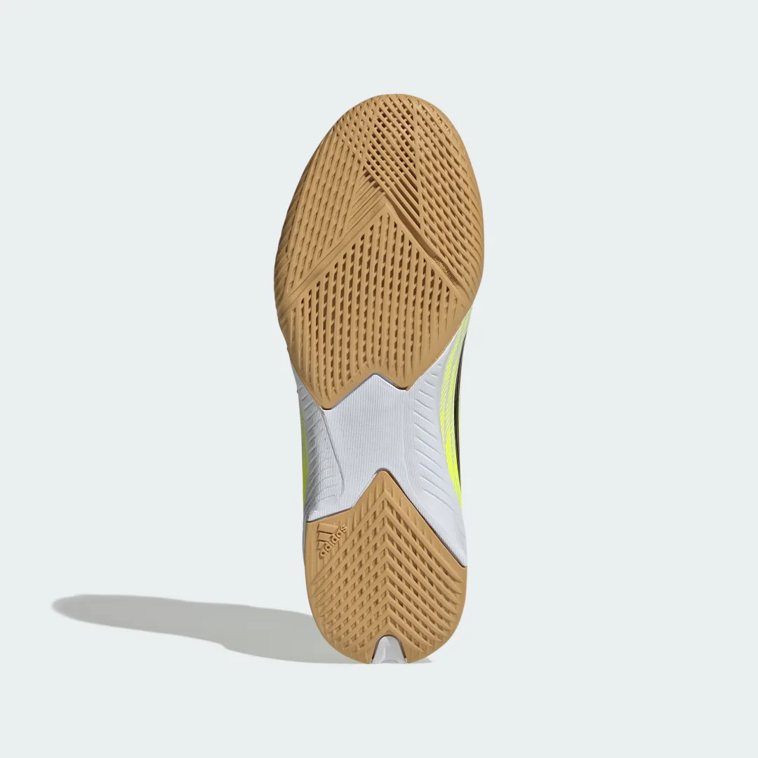 Thumbnail 3 de Adidas Zapatilla de fútbol F50 League Indoor – amarillo