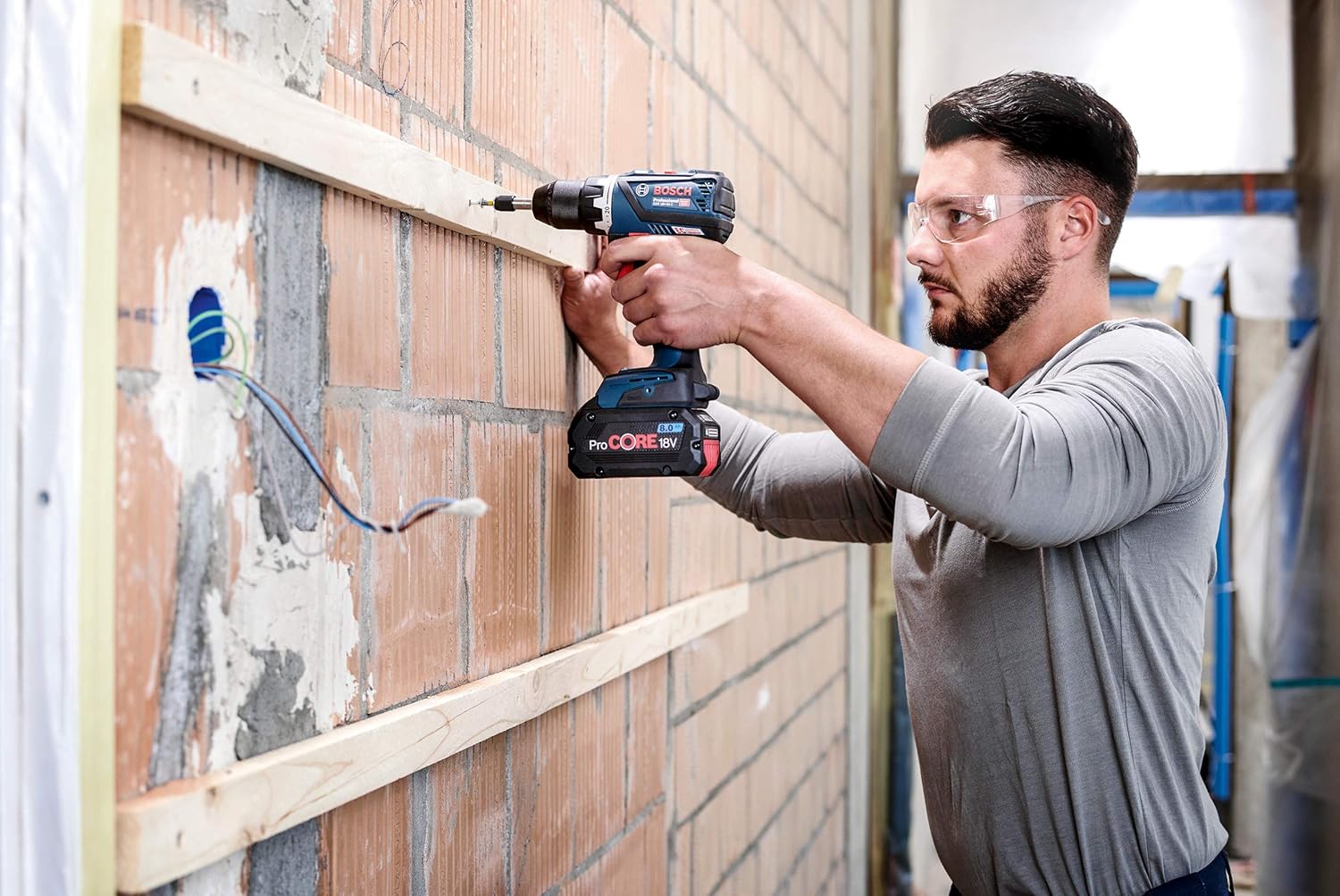 Thumbnail 2 de Bosch assortiment d’embouts de vissage 32 pièces