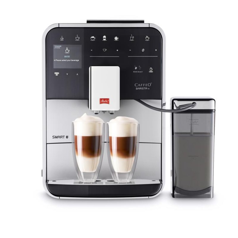 Thumbnail 3 de Melitta Barista Smart TS cafetera espresso 15 bares