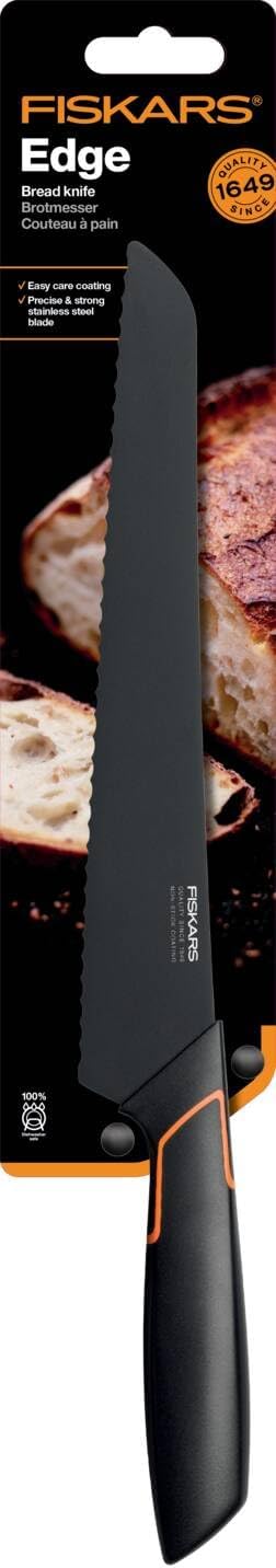Thumbnail 5 de Fiskars Brotmesser Edge – modernes Design, 23 cm Klinge, Gesamtlänge 35 cm