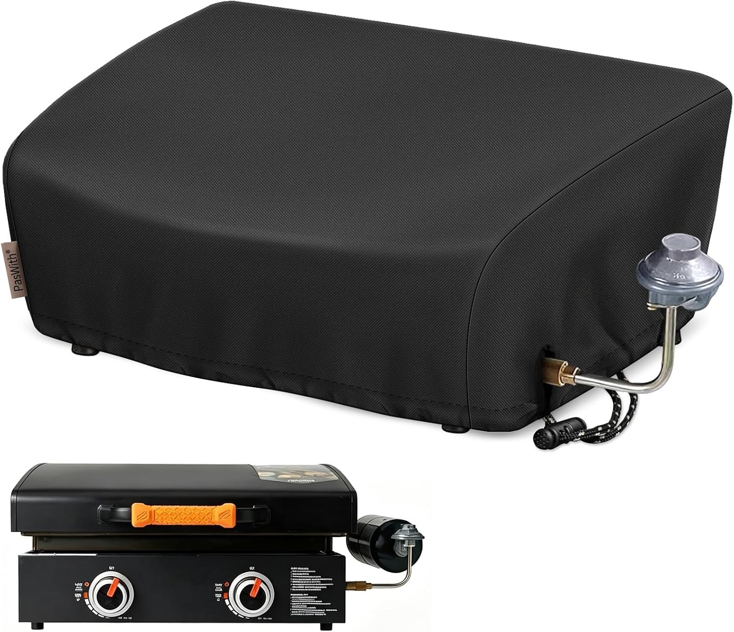 Detalle de Griddle Cover, 900D Oxford Fabric