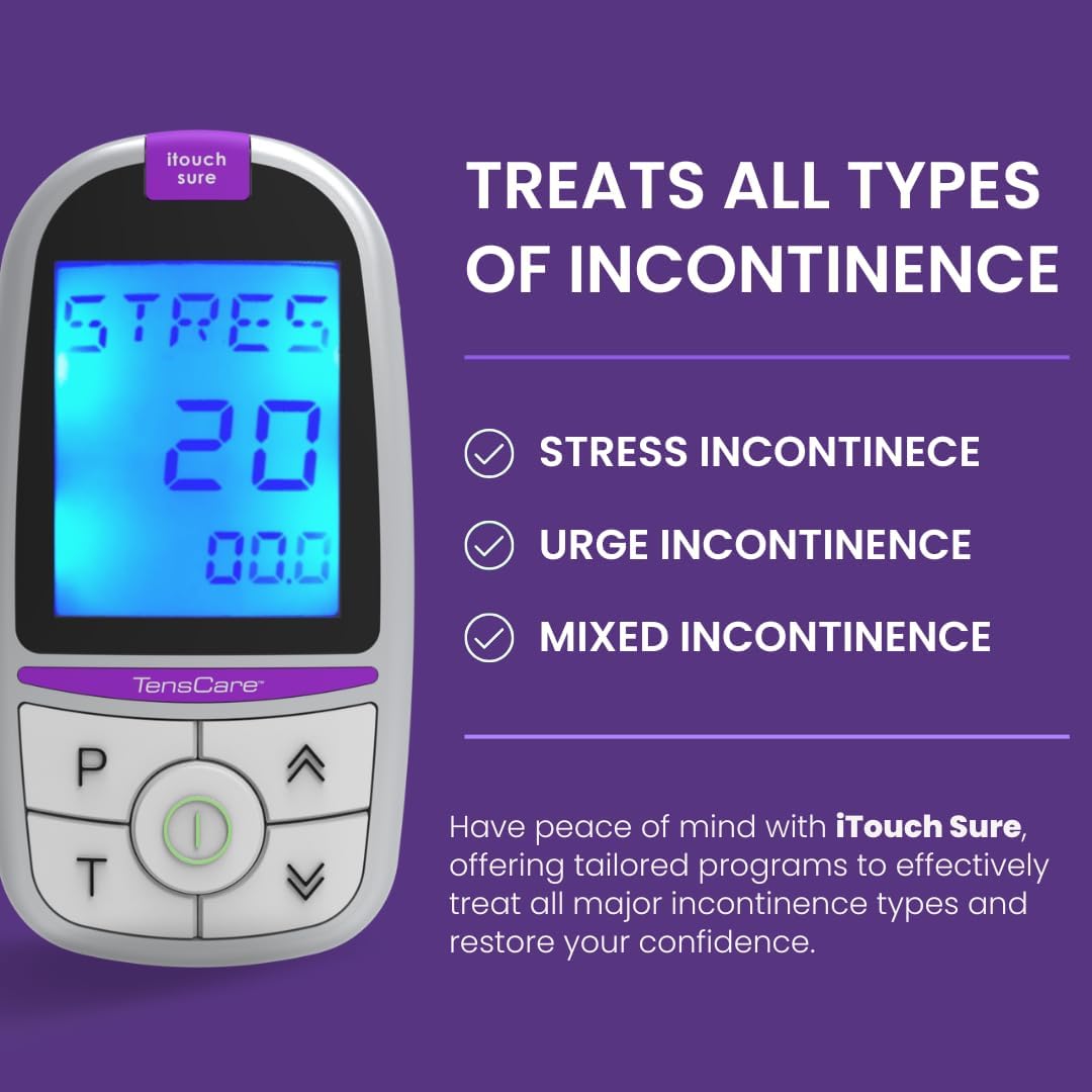 Thumbnail 2 de TensCare itouch Sure pelvic floor exerciser