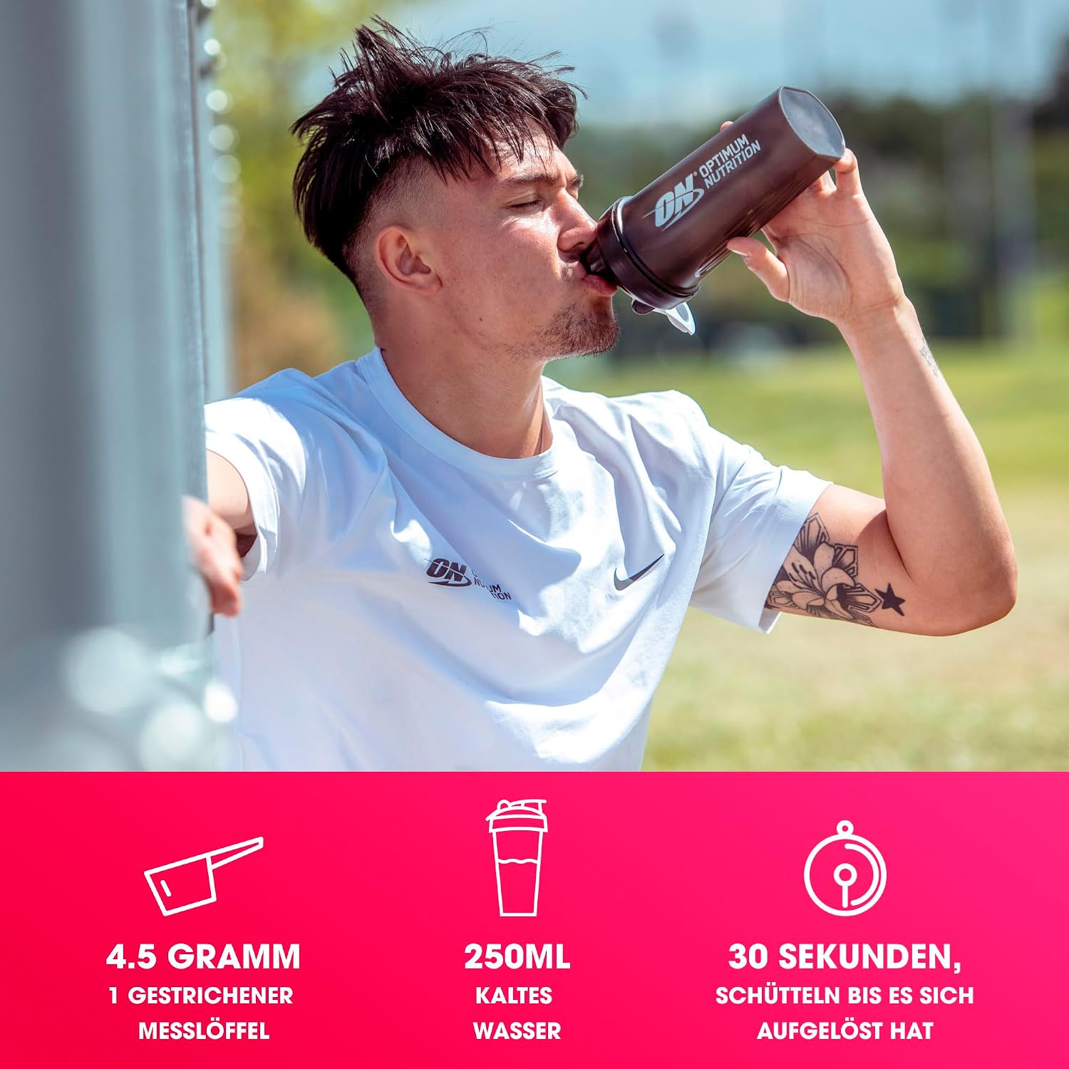 Thumbnail 6 de Mikronisiertes Kreatin Pulver 3 g pro Portion