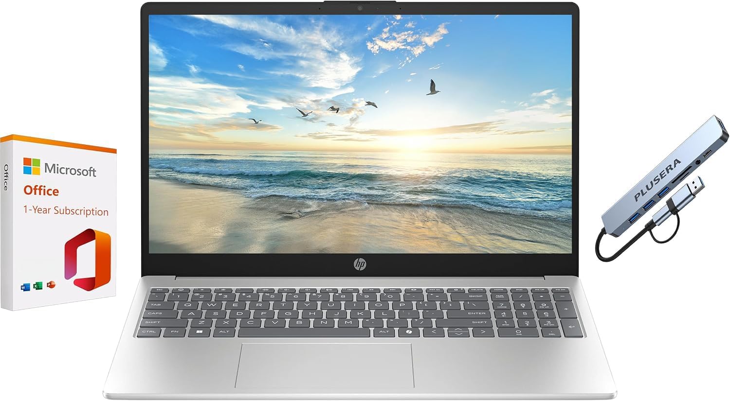 Detalle de HP Business Laptop, 15.6-Inch