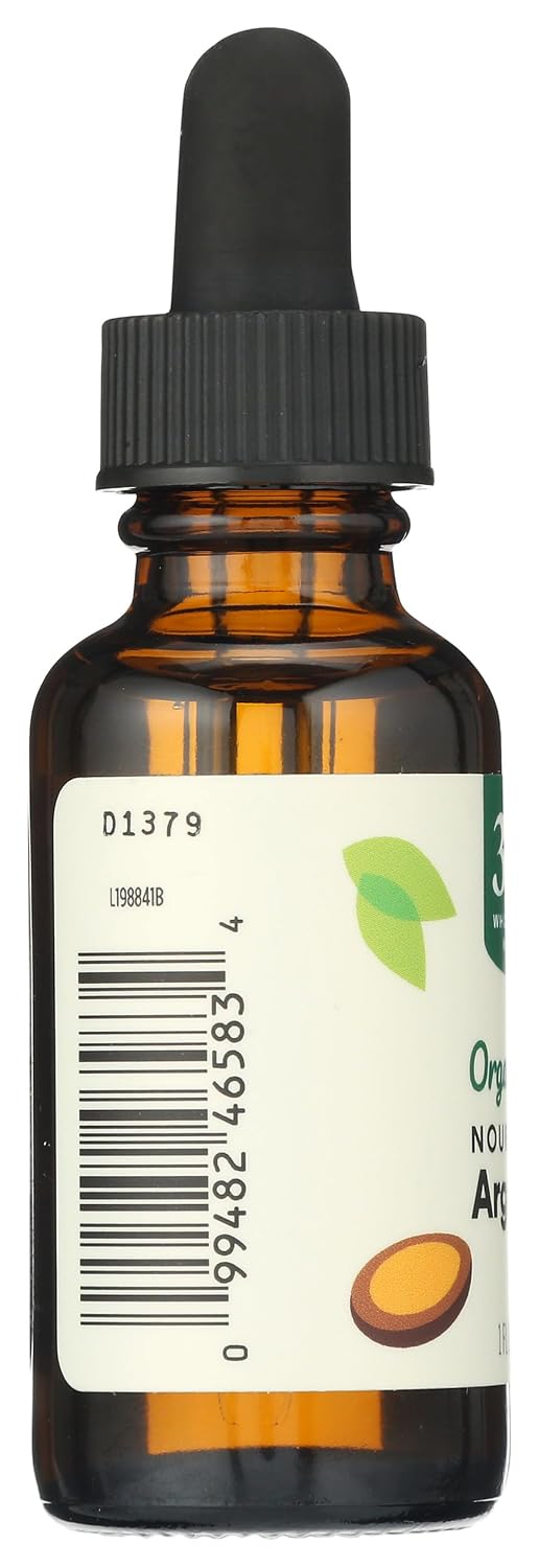 Thumbnail 3 de 365 by Whole Foods Market Organic Nourishing Argan Body Oil, 1 Fl Oz