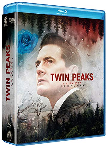 Detalle de Twin Peaks (BD) – Pack 1-3 | Divisa Films
