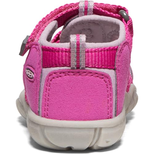 Thumbnail 6 de KEEN Unisex Kinder SEACAMP II CNX Sandale SEHR BEERIG/MORGENROSA 29 – Wasserdicht, rutschfest und bequem