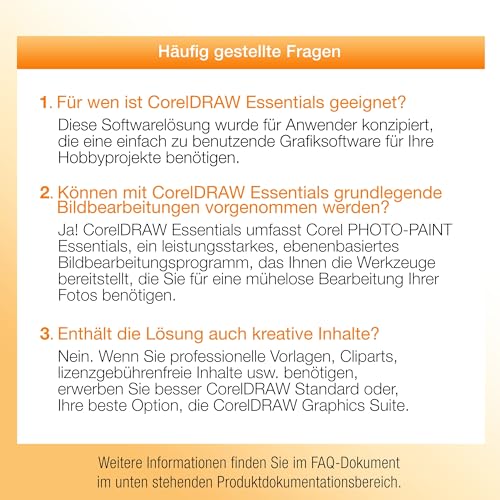 Thumbnail 8 de CorelDRAW Essentials 2024 for Graphic Design | 1 User